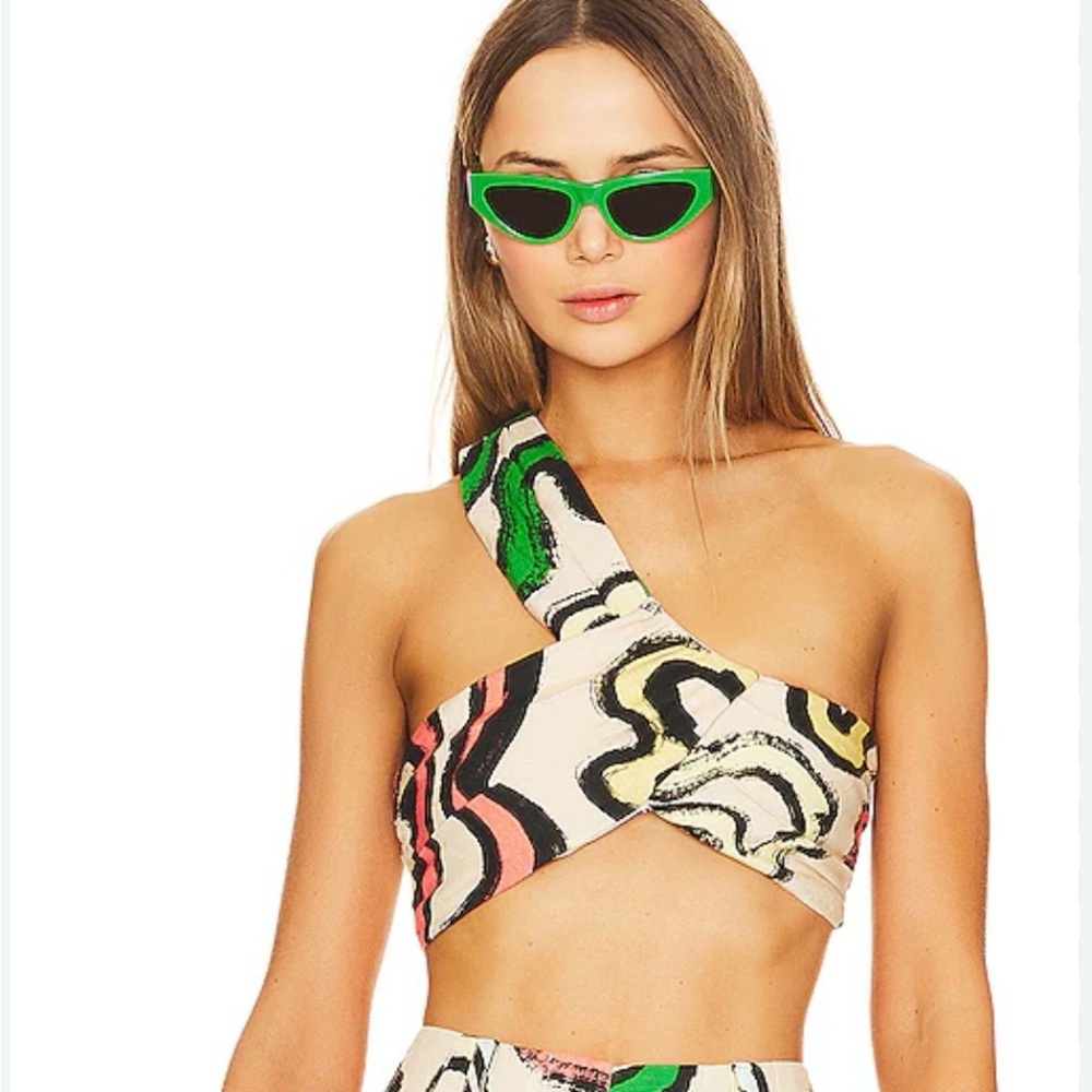 Simon Miller Lala Crop Too - Size 6